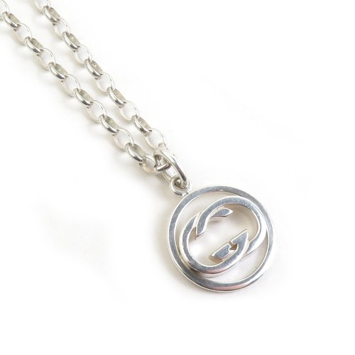 Auth gucci collier - gucci,