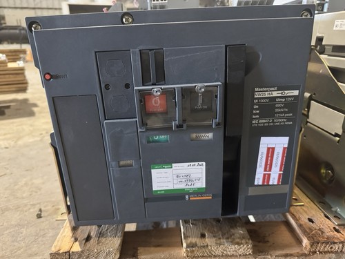 Disjoncteur 2500a schneider - disjoncteur,