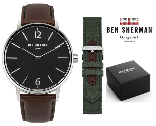 Ben sherman hommes - sherman, créateur