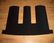 Tapis de Coffre Convient pour VW T5 Multivan avec Table