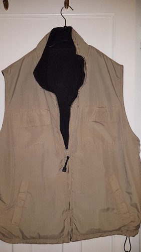 Veste gilet réversible - , ie
