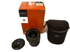 Objectif zeiss distagon ZA 24 2 Ssm Pour Sony A99