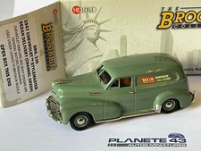 BROOKLIN BRK 136 1947