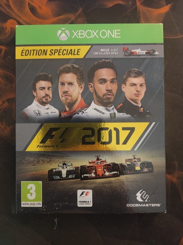 2017 formula special - 2017, 1