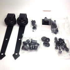 Quincaillerie pour porte coulissante porte de grange