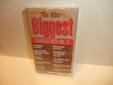 The 80's Biggest Country Hits