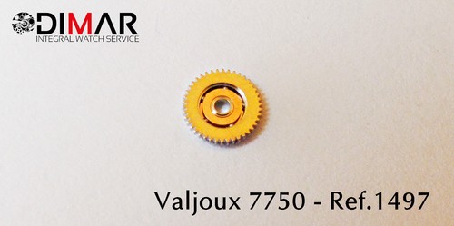 Eta valjoux 7750 réf 1497 - valjoux.7750, réf.1497