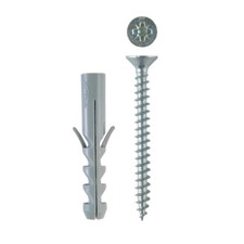 100 Pièces Fischer Tuiles