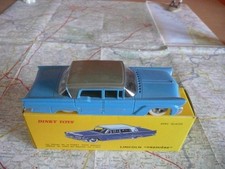 LINCOLN Première Grise et