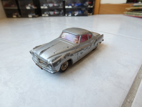 Borgward isabella 549 - 549, dinky