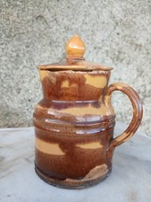 POTERIE VERNISSEE ANCIENNE