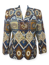 Sélection Paris Bonheur – Electre – Veste Ikat Vintage – Made in France