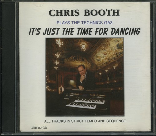Chris booth s - it's, the