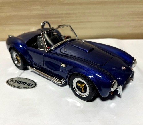 Kyosho shelby cobra - 1/18,