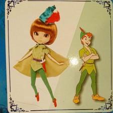 Pullip Peter Pan Disney Doll