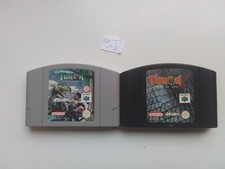 Lot Turok Dinosaur Hunter +
