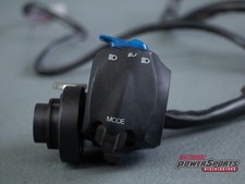 2008 - 2015 GENUINE APRILIA