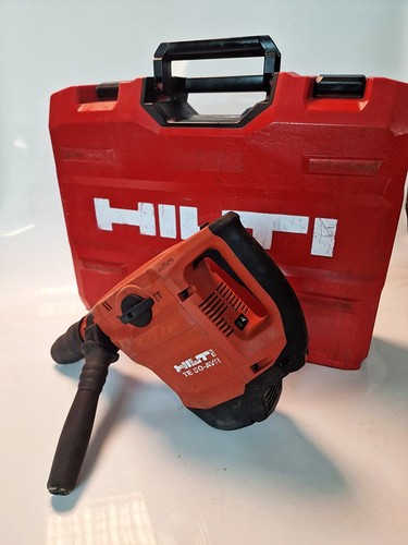 Perforateur burineur hilti - perforateur, te