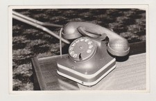 Téléphone à cadran rotatif