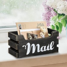 Boîte Aux Lettres De Table En