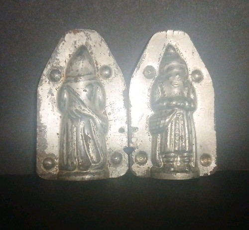 Saint nicolas moule à - ,