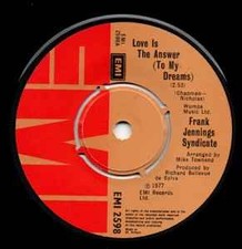 Frank Jennings Syndi - Love Is