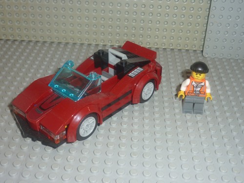 Lego city voiture - city,