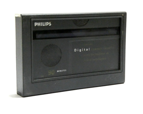 Philips dcc digital compact - dcc,