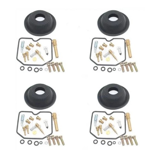 4sets carburetor rebuild kit - rebuild,