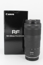 Objectif / Lens Canon RF 100-400mm f/5.6-8 IS USM - Comme neuf