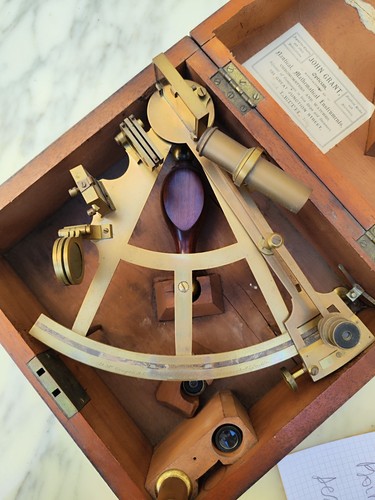 Sextant marine datation - datation,