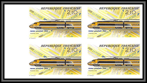France 2334 mise service - n°2334,