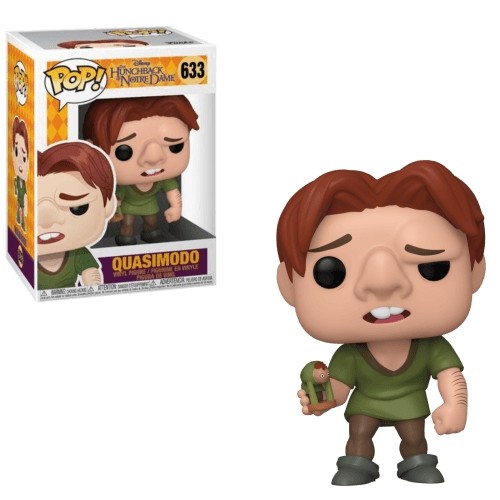 Funko pop disney the - disney, hunchback
