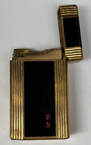 Briquet plaque laque de - briquet,