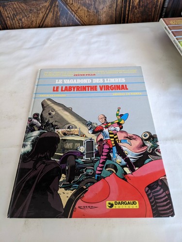 Vagabond des limbes le - le,