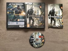 Crysis 2 limited edition PC UK anglais