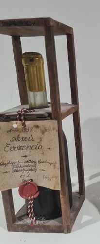 Tokaji aszù esszencia - tokaji,