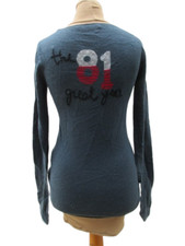 Pull femme en laine et yack