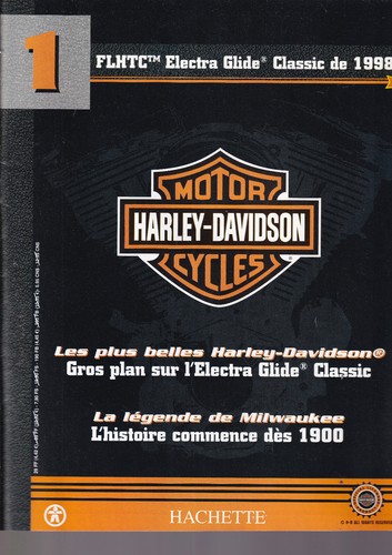 Collec hachette - collec., n°01
