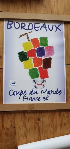 Lot affiches officielle - de,