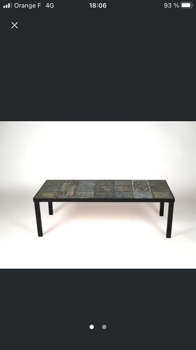 Table basse roche - table, bobois