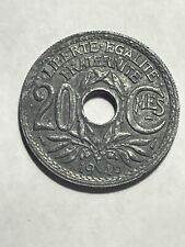 Monnaie France 20 Centimes