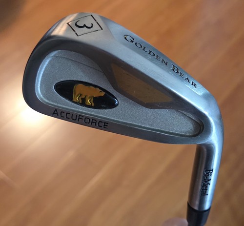 Golden bear iron - iron, accuforce