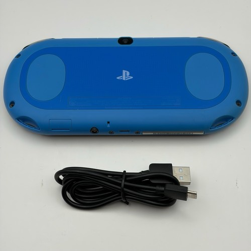 Console sony vita pch 2000 - console,