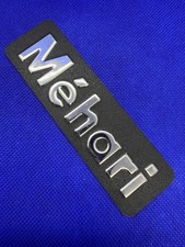 Logo Badge Emblème Monogramme