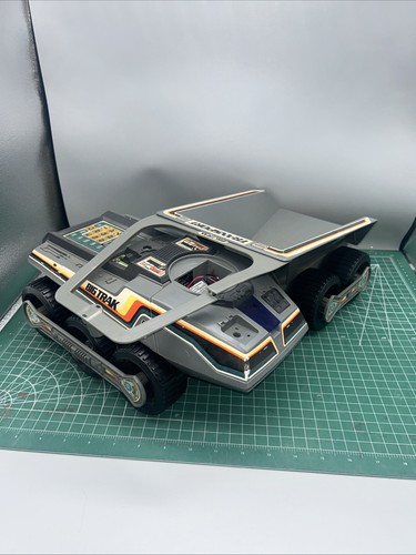 Vintage big trak milton - vintage,