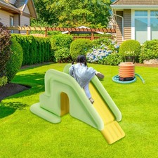 Toboggan gonflable pour