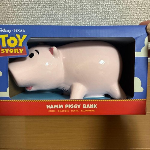 Tirelire jambon toy story - jambon,