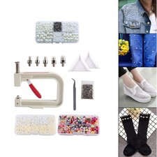 Machine à Sertir Perles Kit