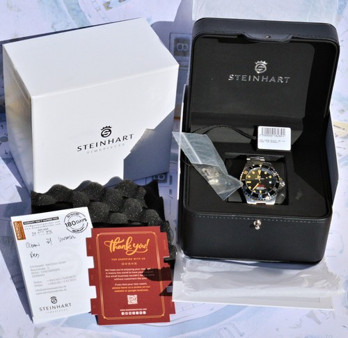 Steinhart ocean one - steinhart,